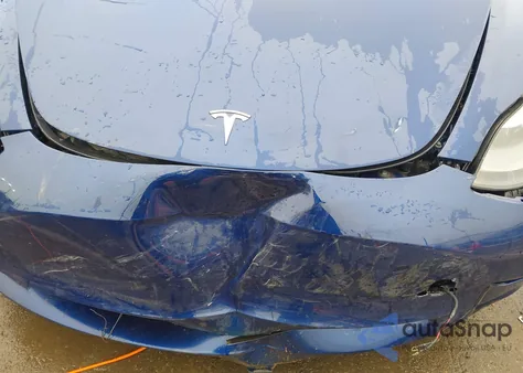 2023 Tesla Model 3 Rear-Wheel Drive from USA, damaged, VIN 5YJ3E1EA9PF602350